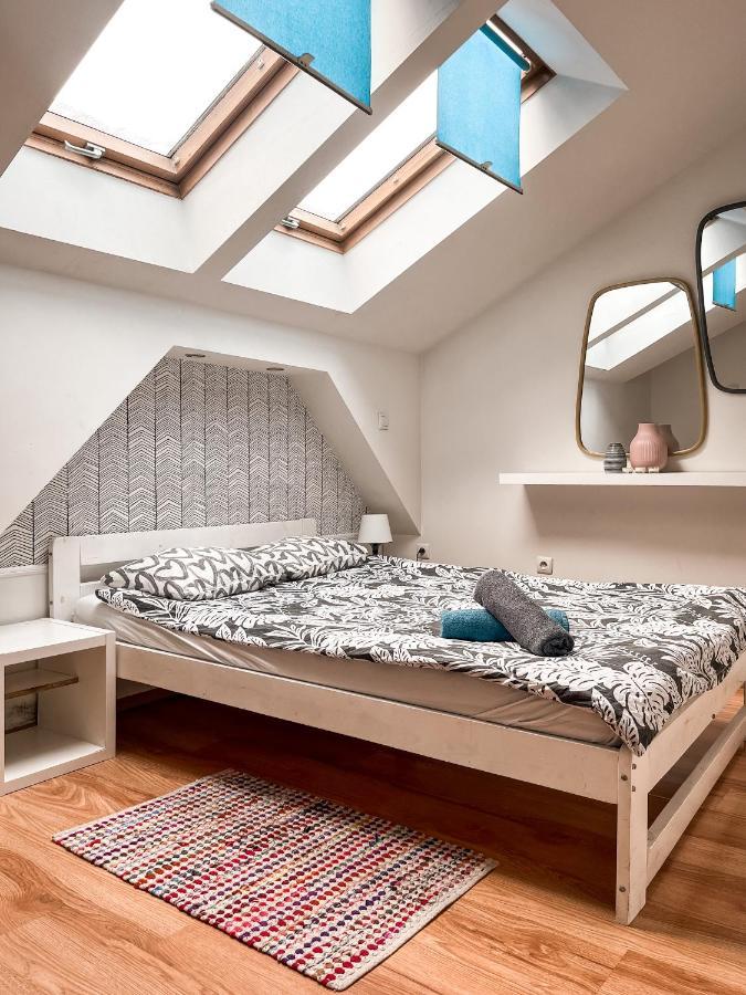 كراكوفيا Dunajewskiego Apartment المظهر الخارجي الصورة